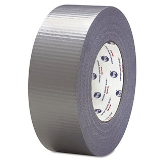 Utility Grade Dacron® Cloth/PE Film Duct Tapes, 48 mm x 54.8 m x 8 mil