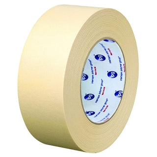 Utility Grade Masking Tape, 48 mm  X 55 m, Beige, 513