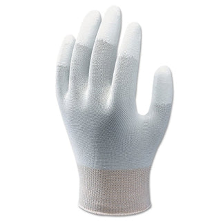 Hi-Tech Polyurethane Coated Gloves, X-Large, White