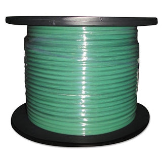 Grade R Single-Line Welding Hose, 3/8 in, 700 ft Reel, Oxygen, Green