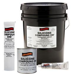 Jet-Lube Silicone Compound Dm - 73506