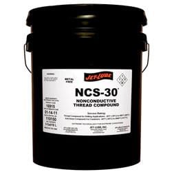 Jet-Lube Ncs-30 5 Gal Pail - Metal Lined - 16915L